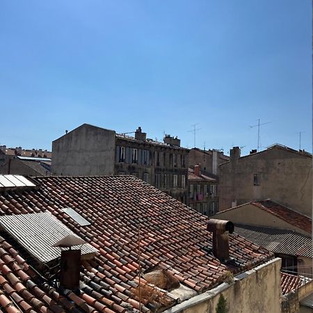 Ferienwohnung Studio, Plein Coeur De Marseilles Exterior foto