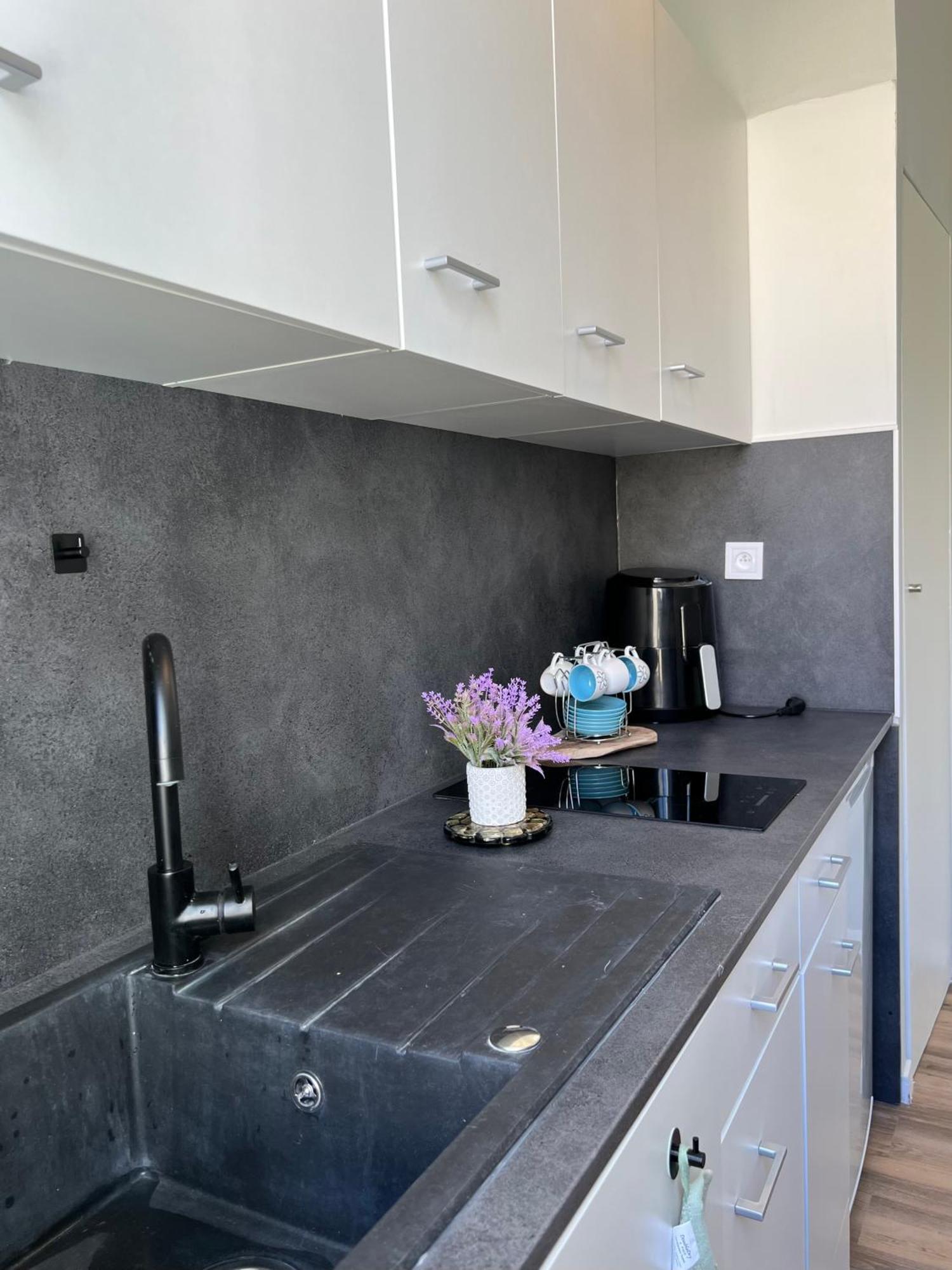 Ferienwohnung Studio, Plein Coeur De Marseilles Exterior foto